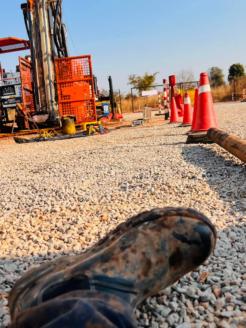 Borehole drilling