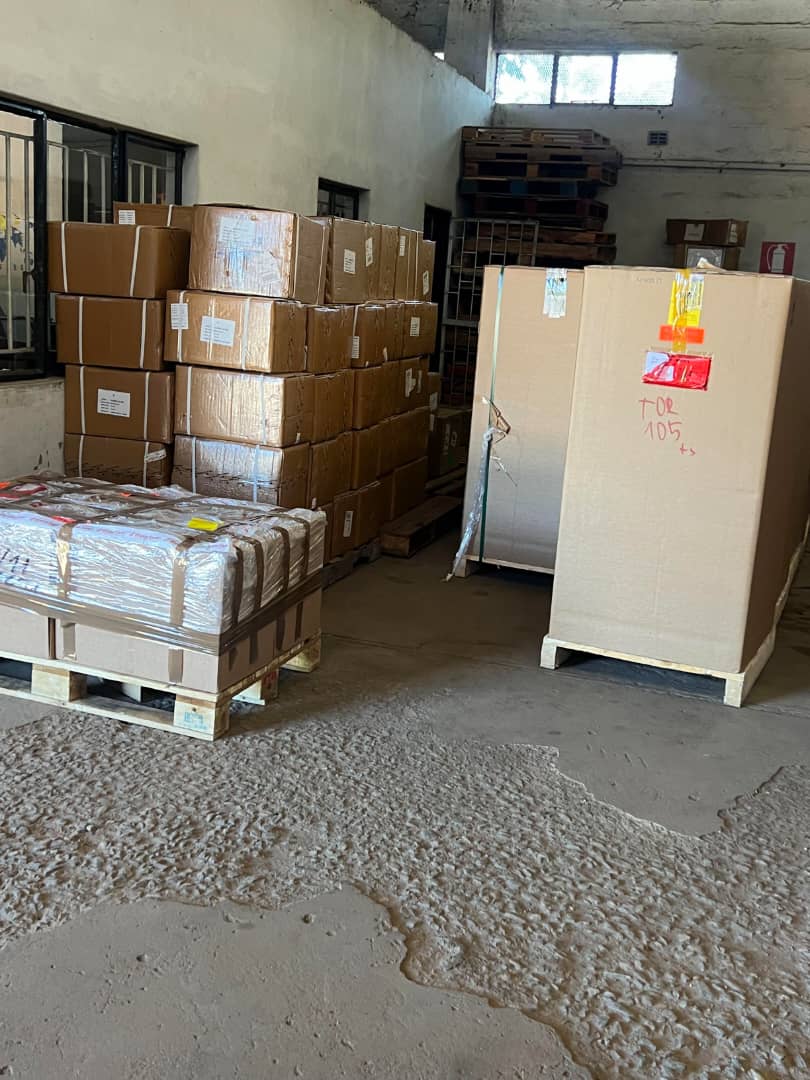 General Supply & Contracting Solutions