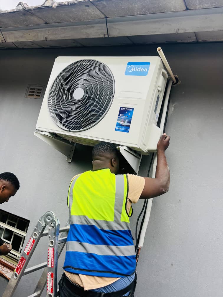 Ventilation & Air Conditioning